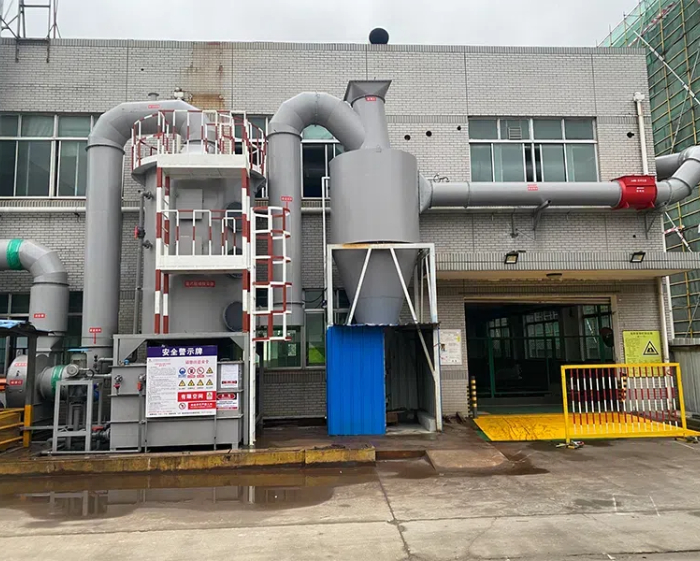 昆山湿式除尘器